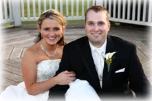 Lisa & Derek Wedding