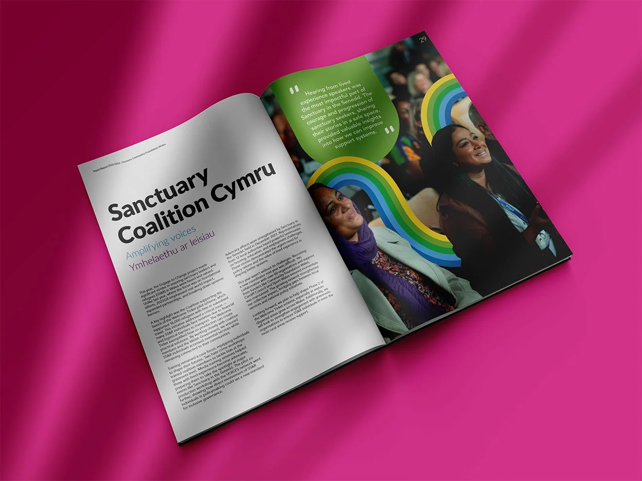 Welsh Refugee Council