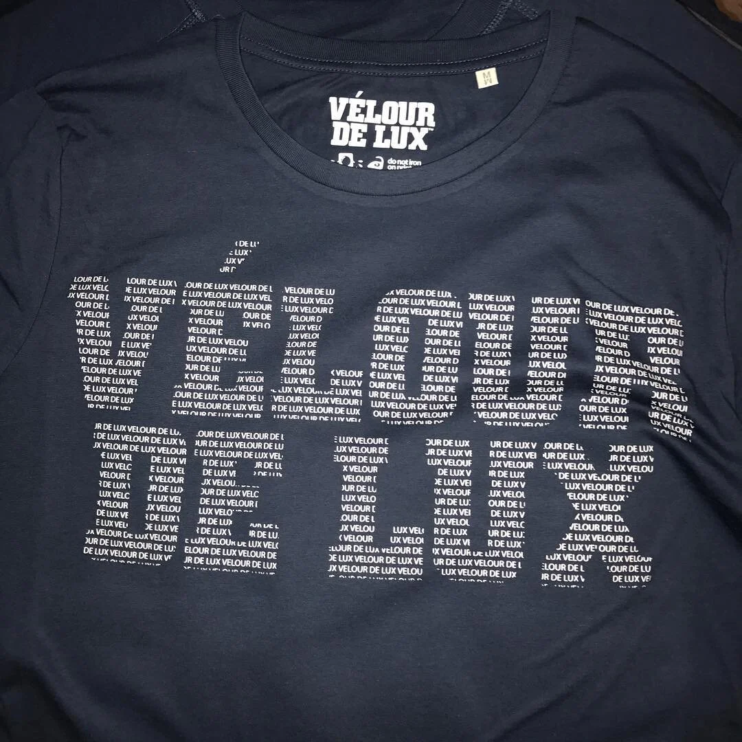 @velour_de_lux tee 👍