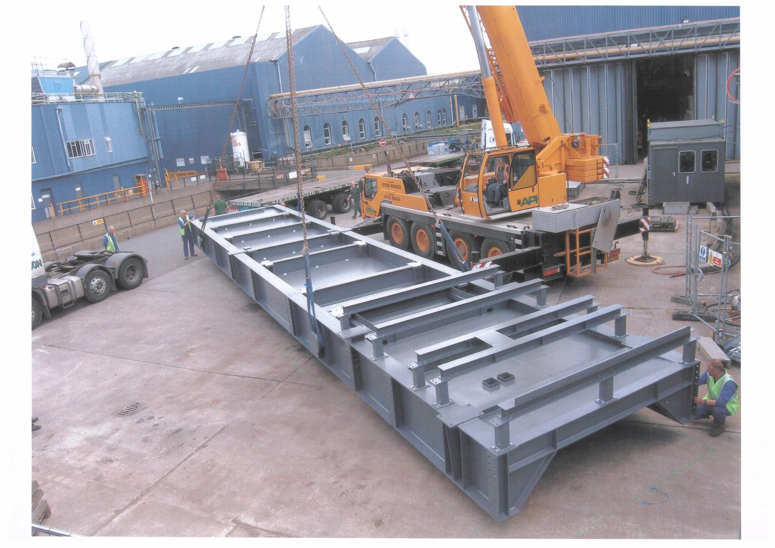 Mulit gnerator set raft.jpg