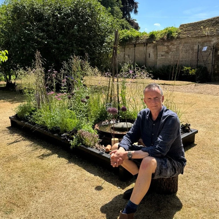 My biggest thanks of all goes to Tim Jennings @timjenningsdesign for being such a wonderful mentor to me at this event. Truly, I have never met someone so encouraging of my design work. Apart from my husband obviously! He has been so supportive throu