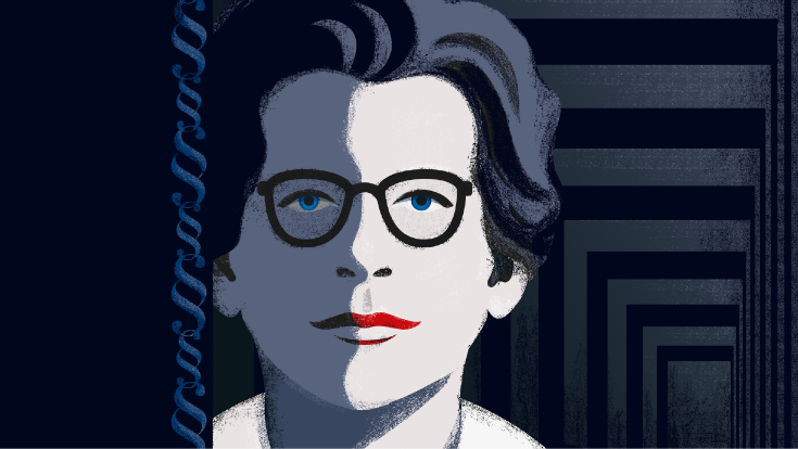 Milada Horakova Portrait Illustration.webp