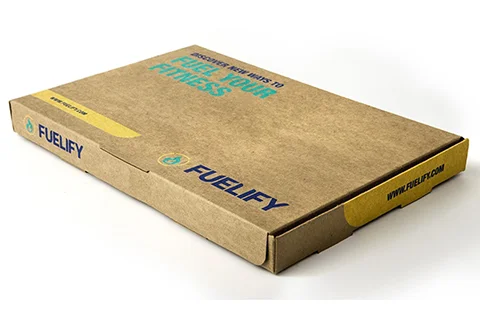Subscription packaging