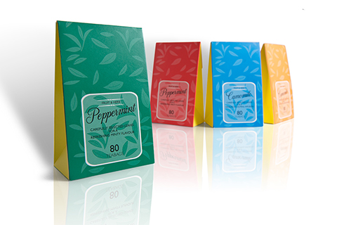 Tea Packaging