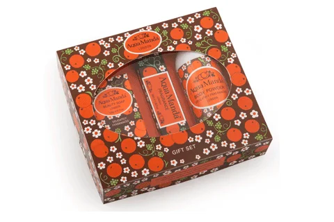 Cosmetics Gift set