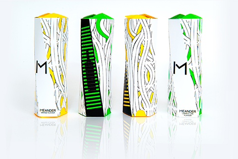 Twisted Drinks Packaging