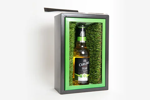 Bottle Presentation pack