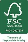 FSC® Certificate Holder