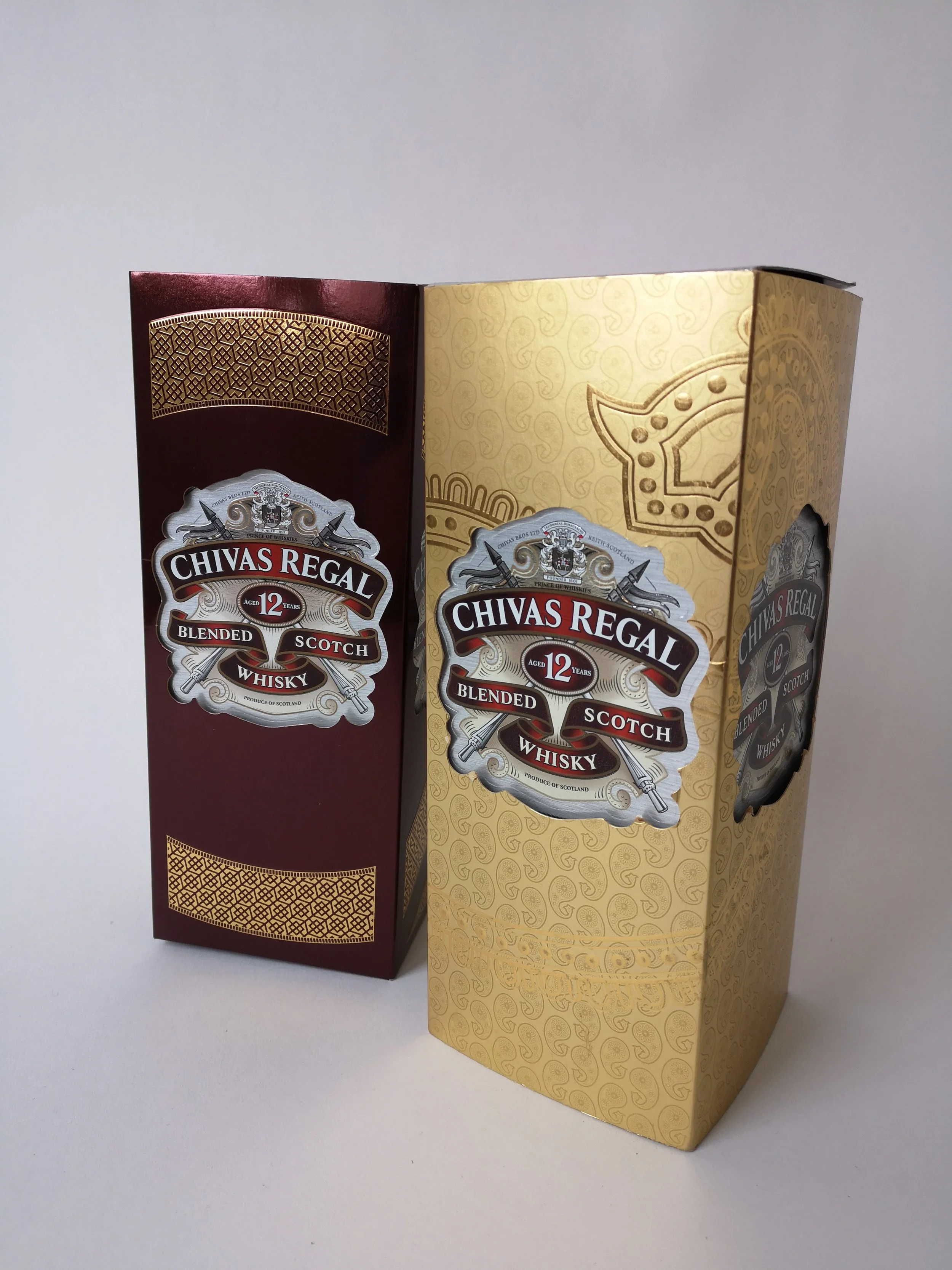 Event-based Packaging