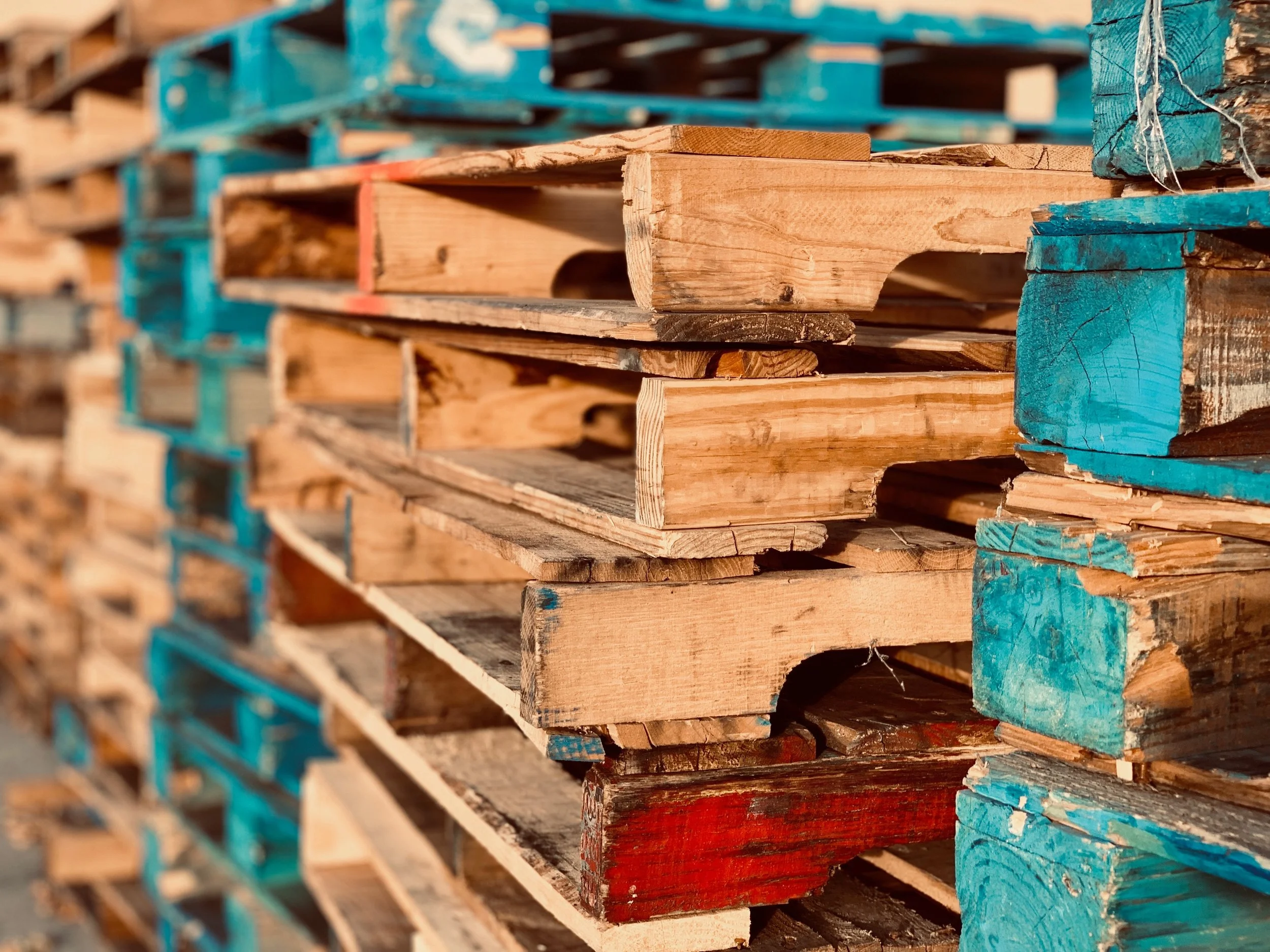 Packaging storage