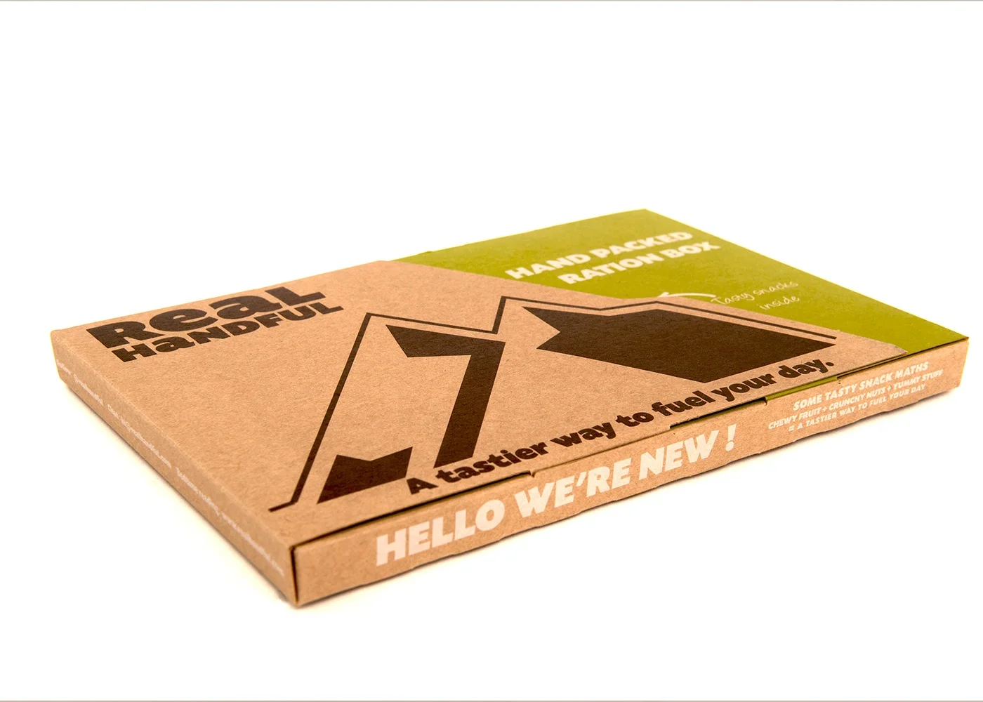 Packaging with postage in mind - part one