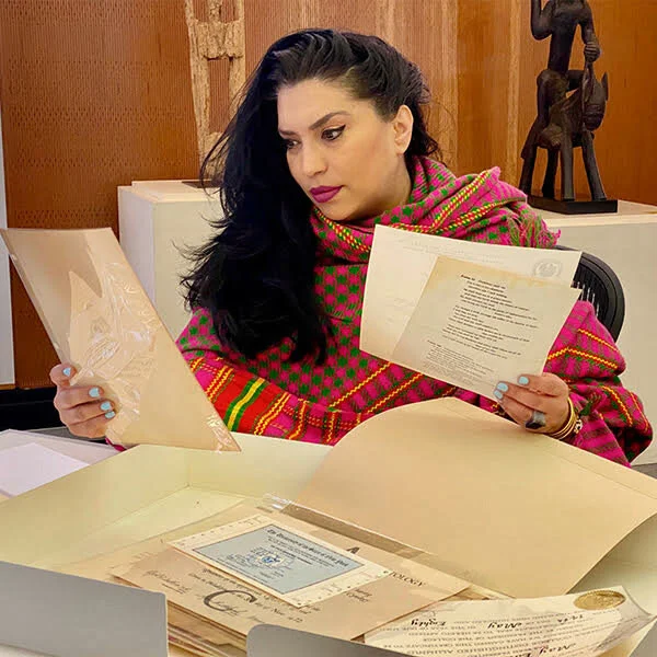 The Lapidus Center 2019-20 Fellowship Award