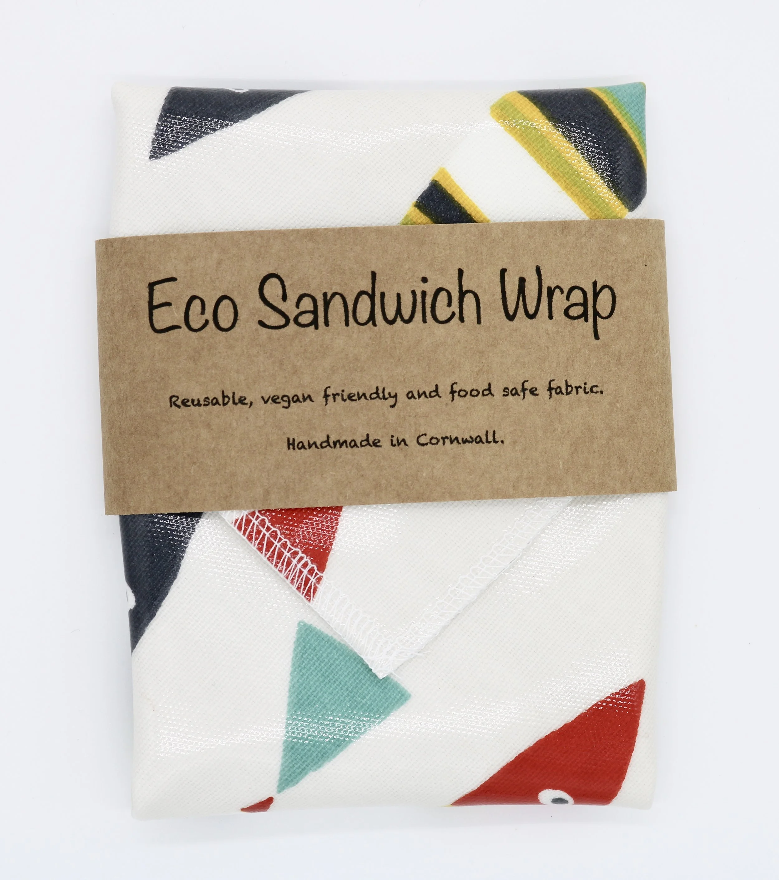Red Fish Design Eco Sandwich Wrap