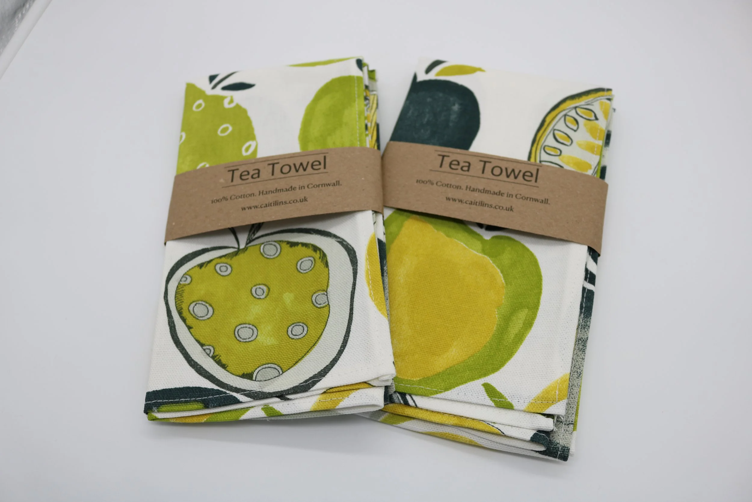 Caitilin's Tea Towels