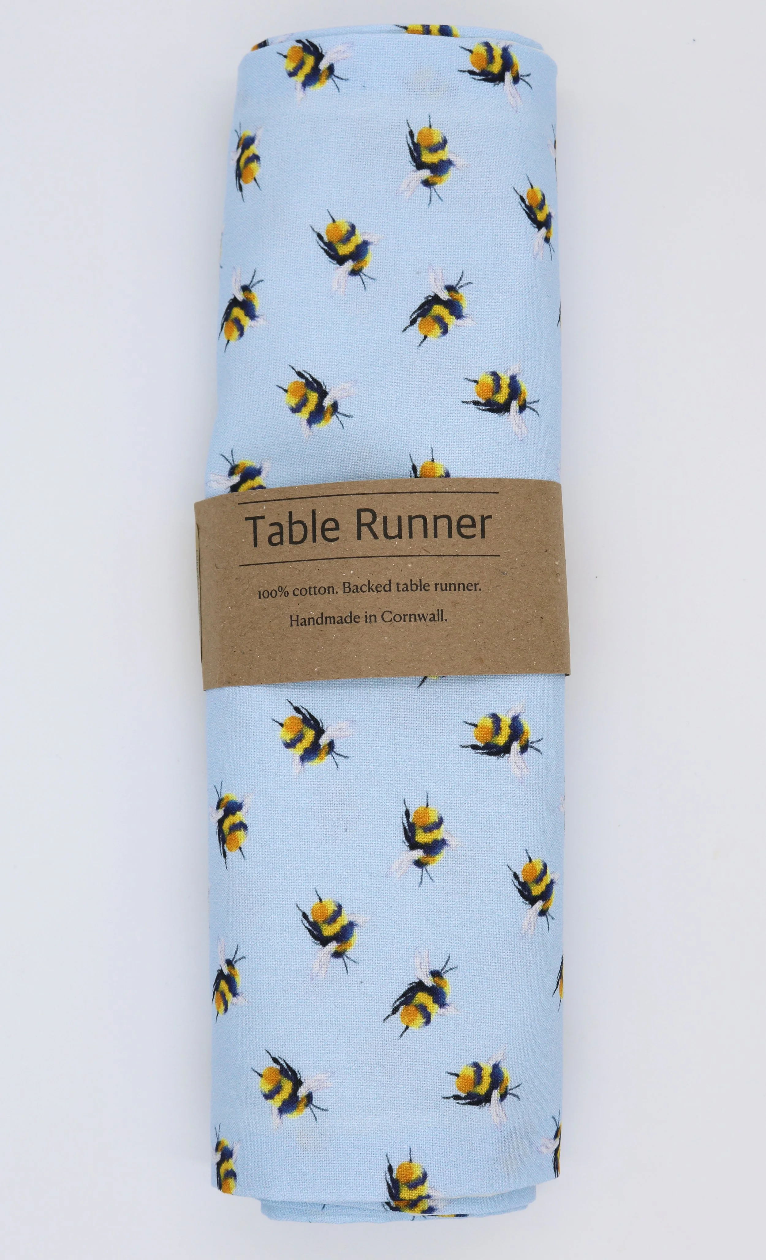 Cotton Bee Design Table Runners