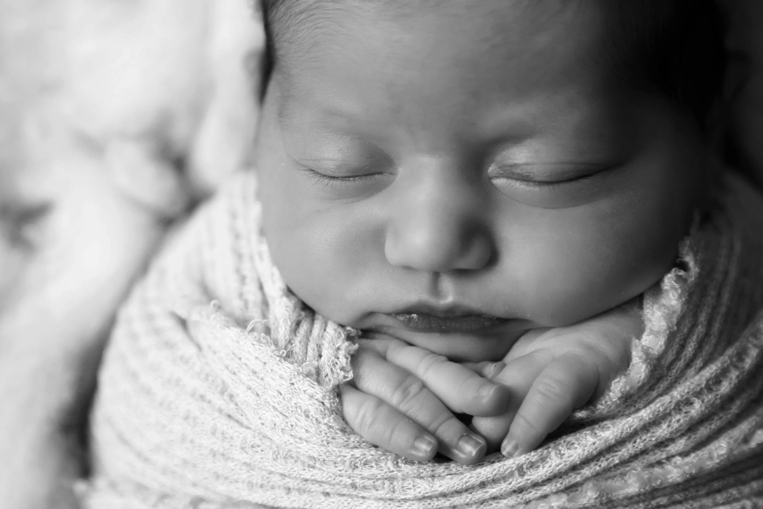 First up is sweet Adelaide. I am sharing an image from her session because of the sweet details. One of my favorite parts of photographing newborns is capturing their tiny details.