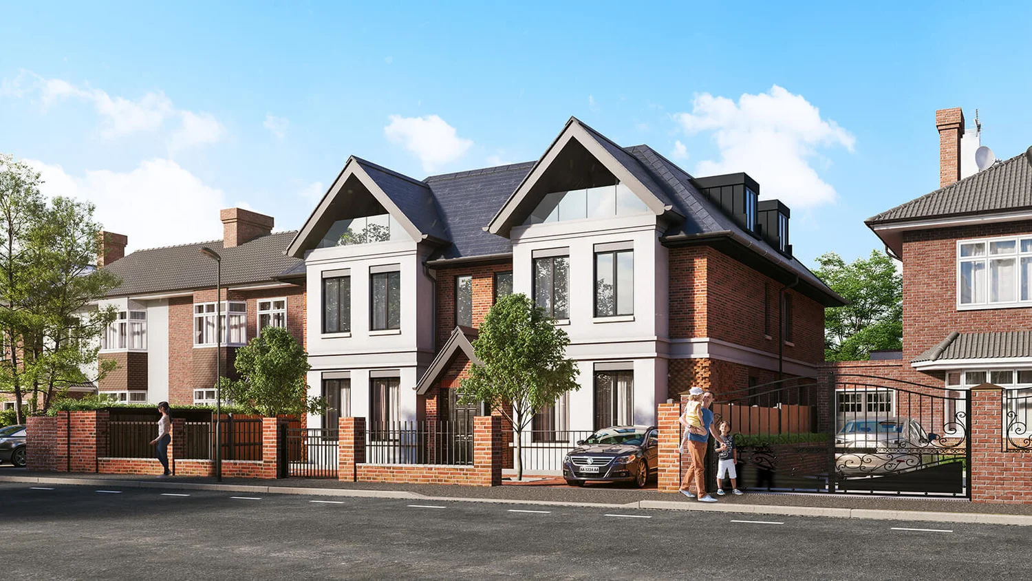 Chameleon Group Are A Residential Development Agency Who Bring A Modern Tech Focused Approach To A Global Sales Platform