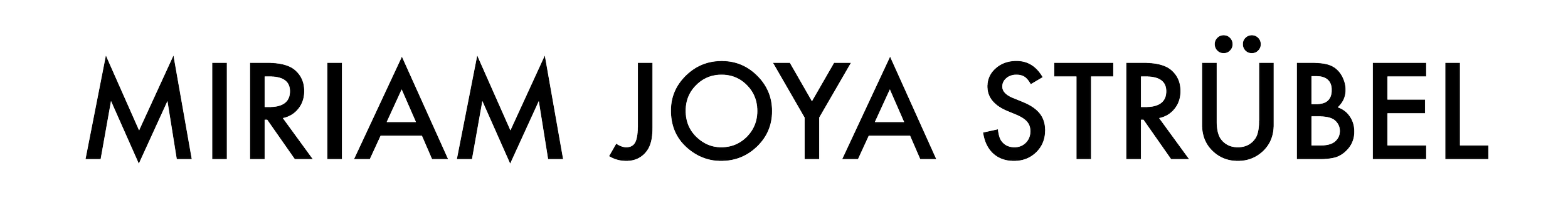 Miriam Joya Strübel