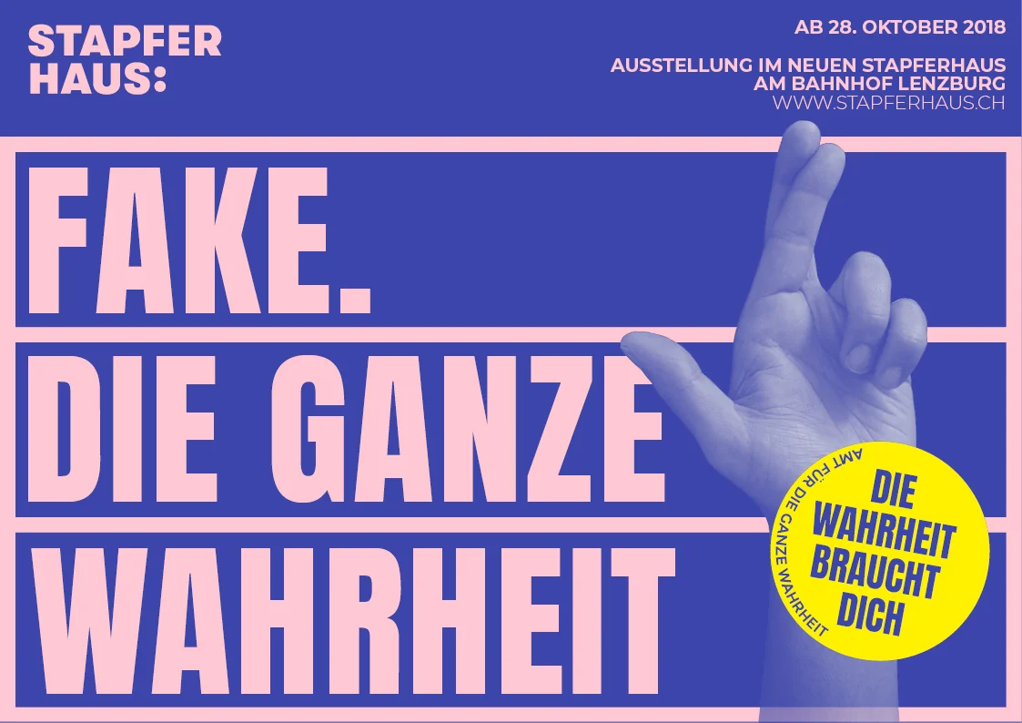 Führungen im Stapferhaus Lenzburg