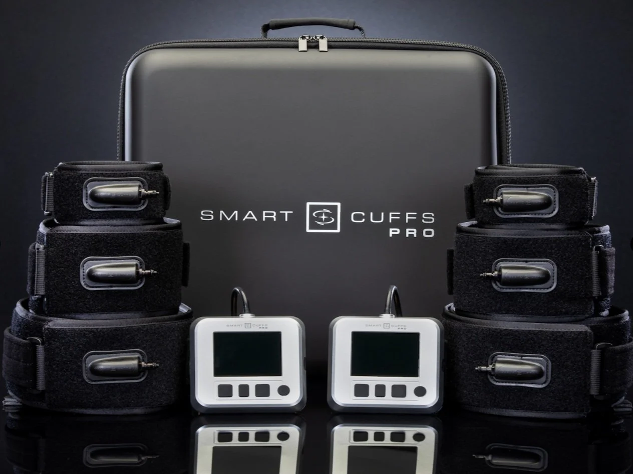 Blood Flow Restriction: Train Better, Rehab Smarter 