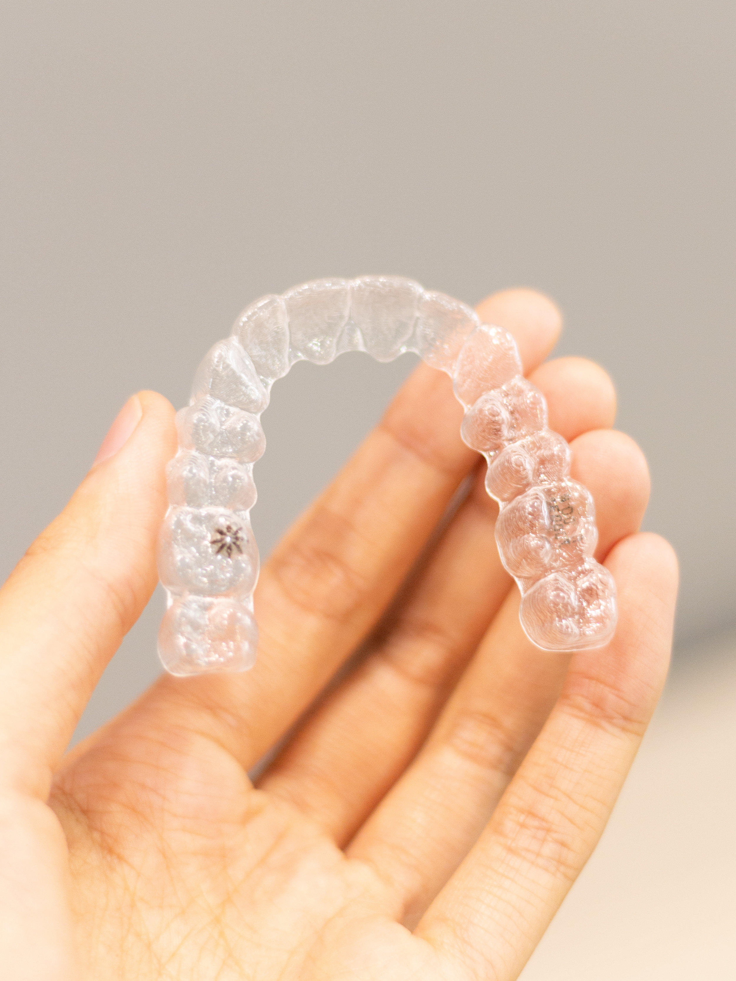 Clear Aligners Singapore | Invisalign clear plastic aligner