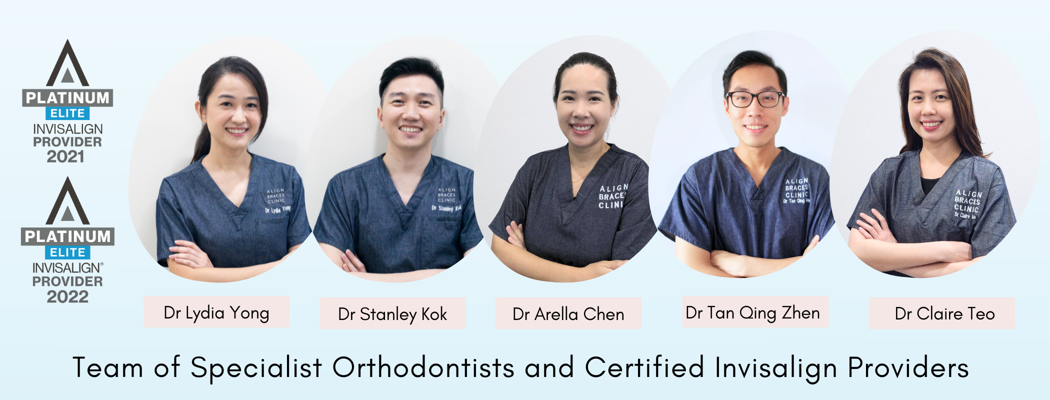 Invisalign Provider Ranks Invisalign In Singapore | Invisible Braces | Align Braces Clinic