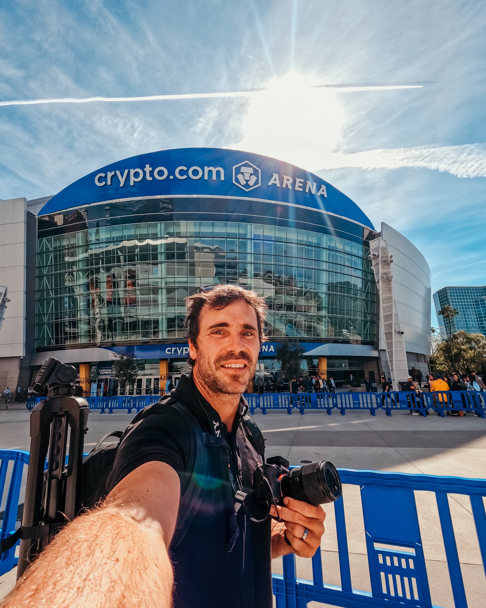 Grega Teraz, NBA coverage, media, visual storytelling