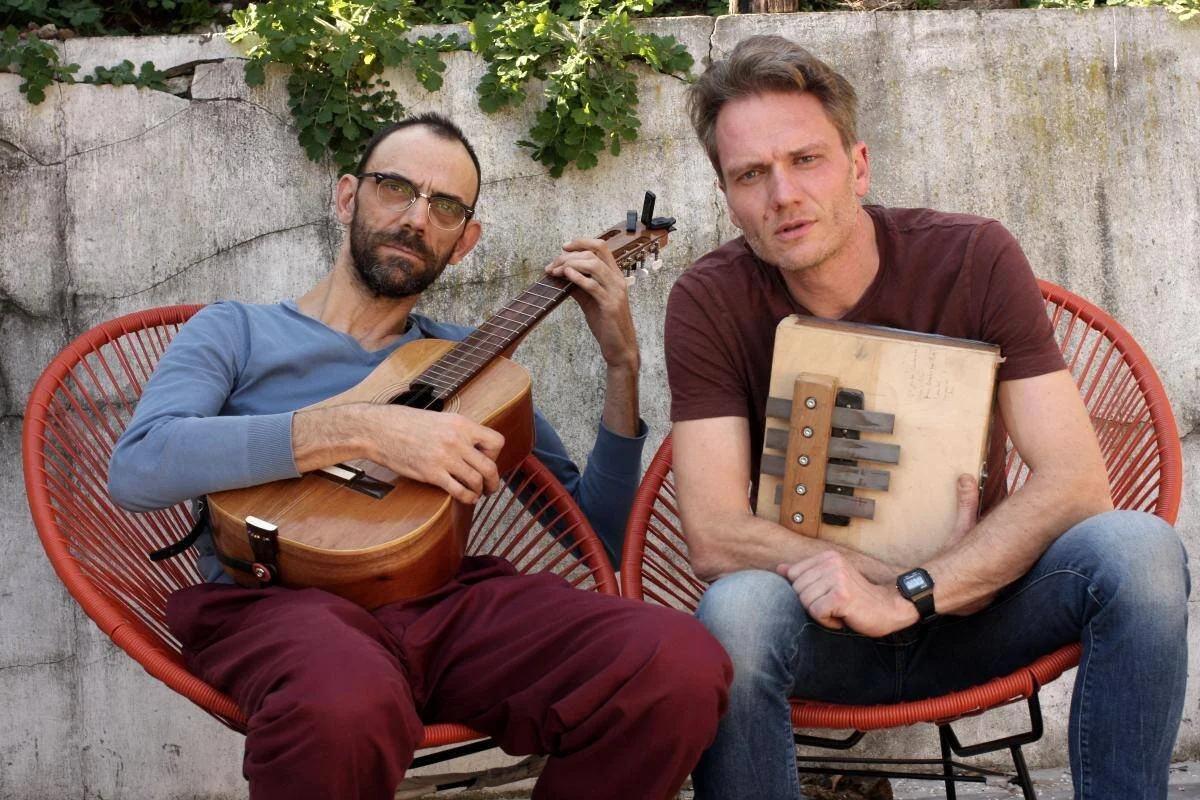 Kopcert I - Rakkejak (Try-out)