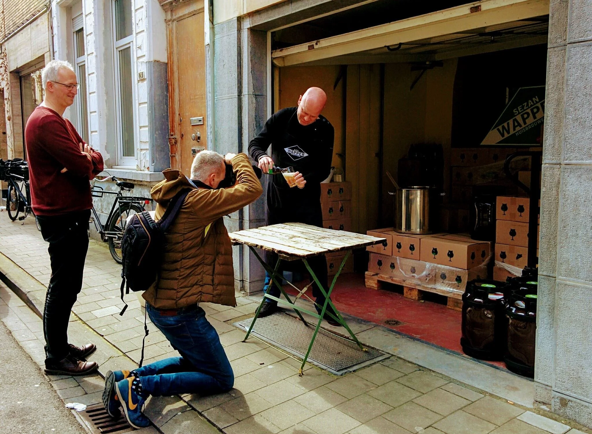 1ste Samenaancoop Coop 2060