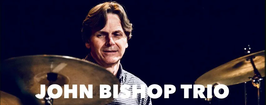 Kopcert - John Bishop Trio - 19 april