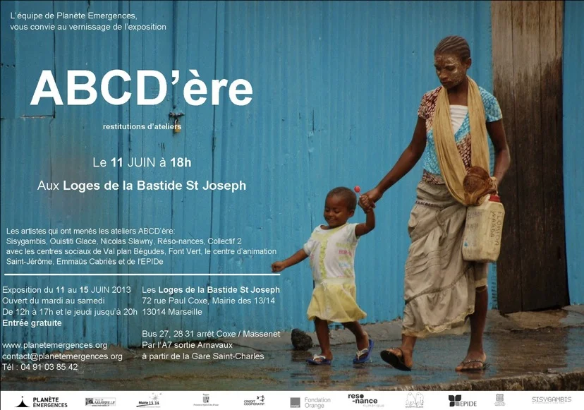 Restitution La Couleur des Mots