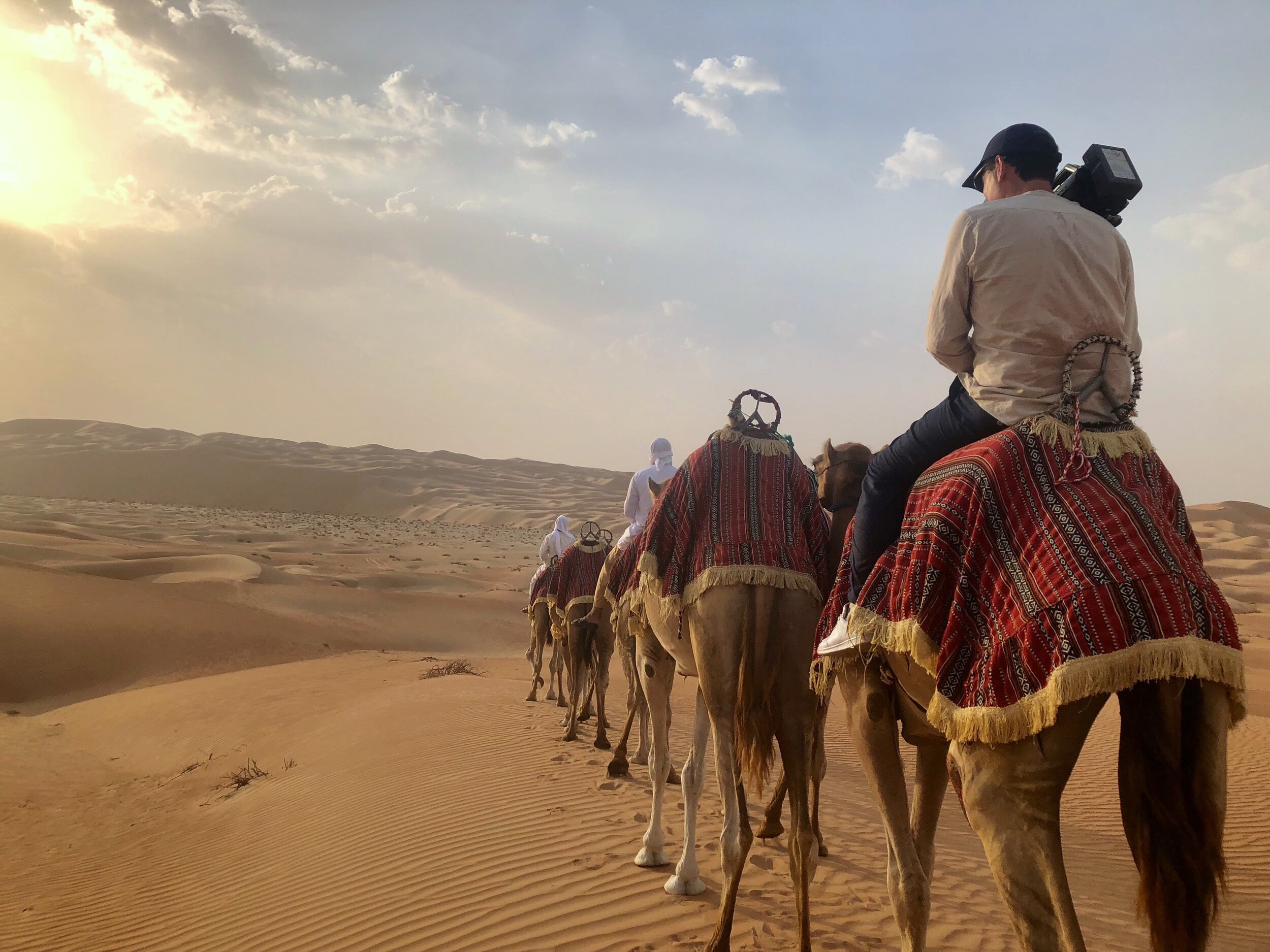 Desert of Arabia
