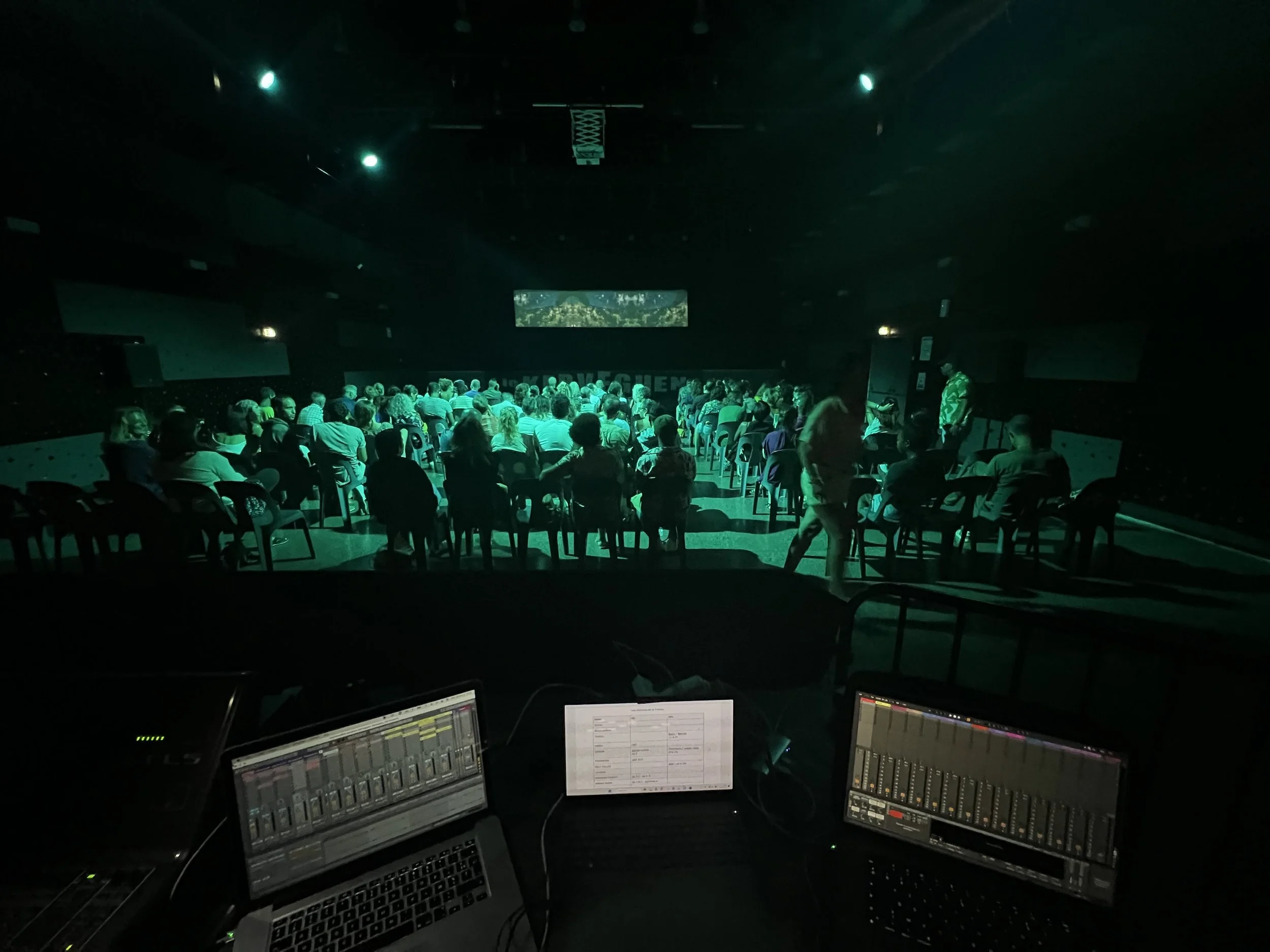 Le Kerveguen, La Réunion