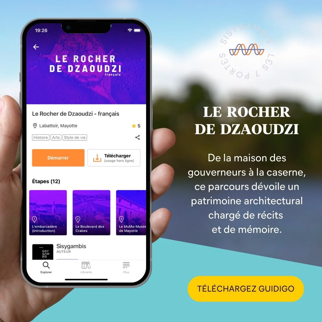 ✨ Journées Européennes du Patrimoine à Mayotte