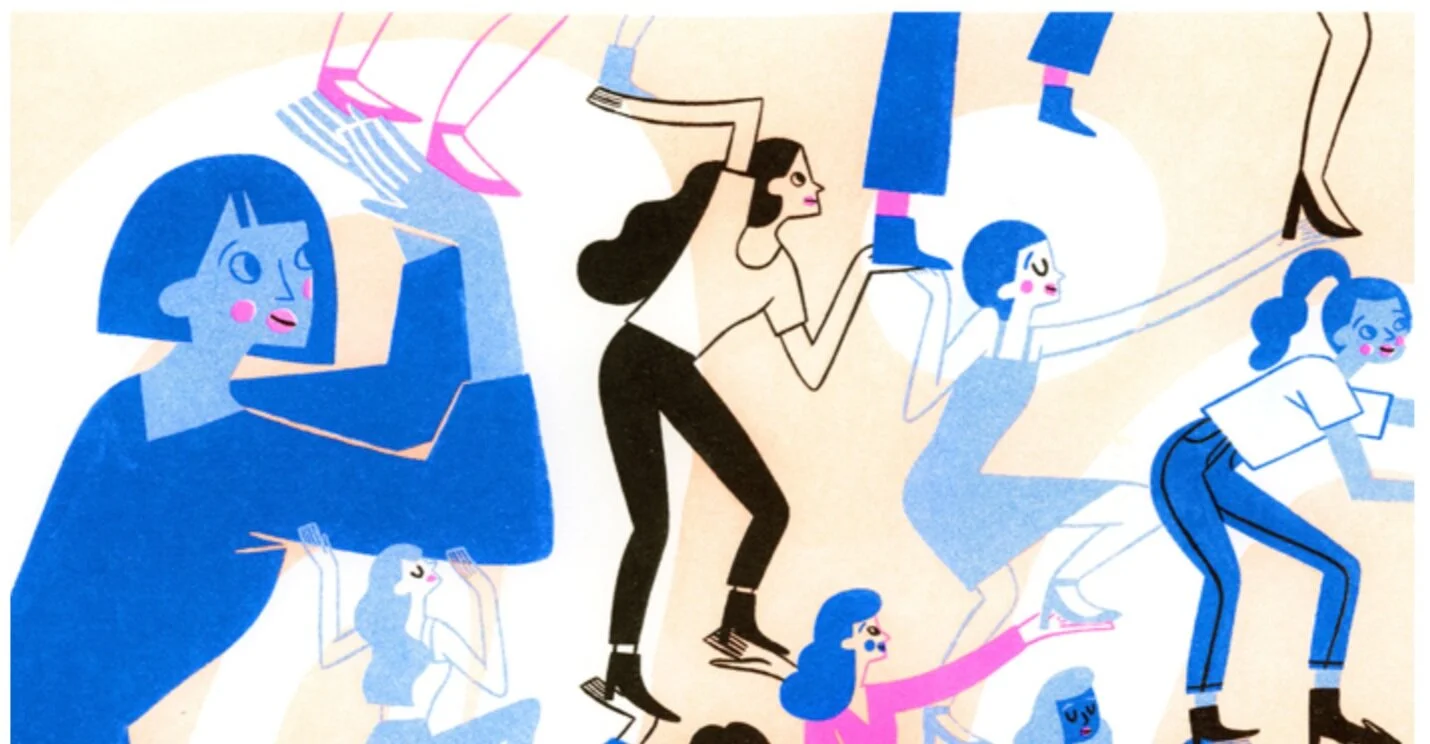 CREW Utah &amp; WIA - Challenges and Opportunities for Utah Women in the New World of Work