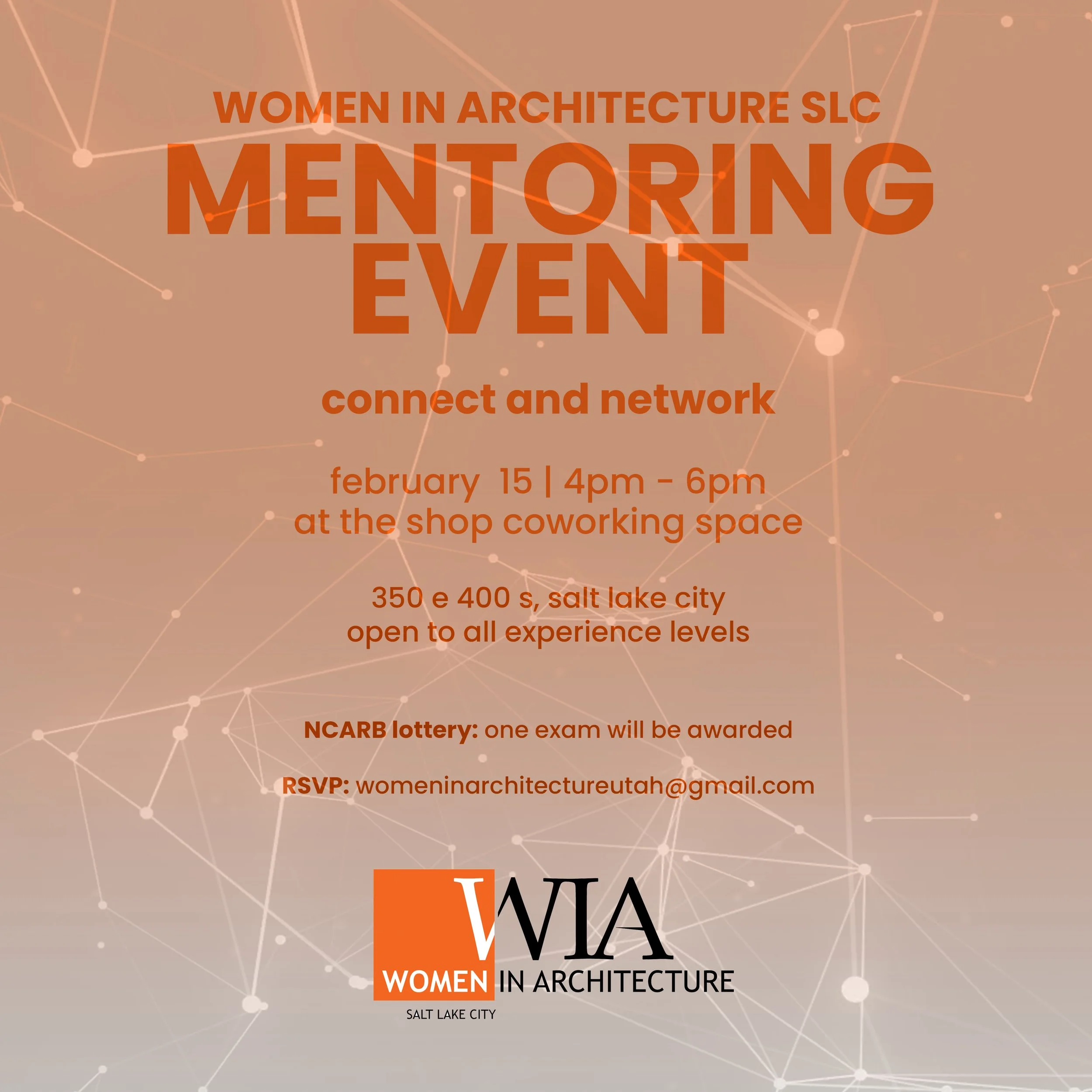 WIA Mentoring Event