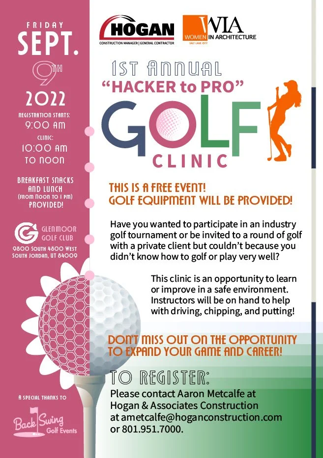 Hogan Golf Clinic