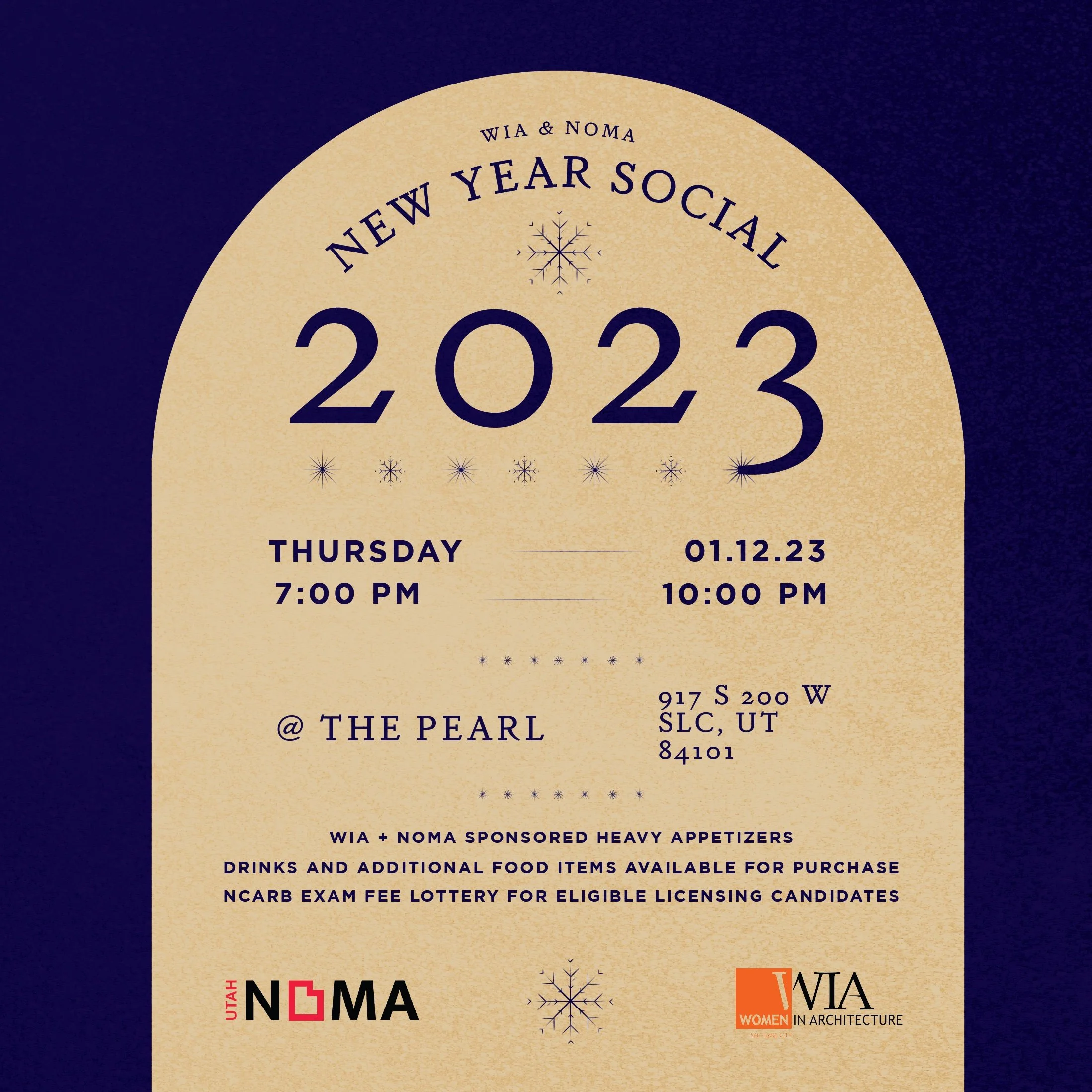 2023 New Year Social