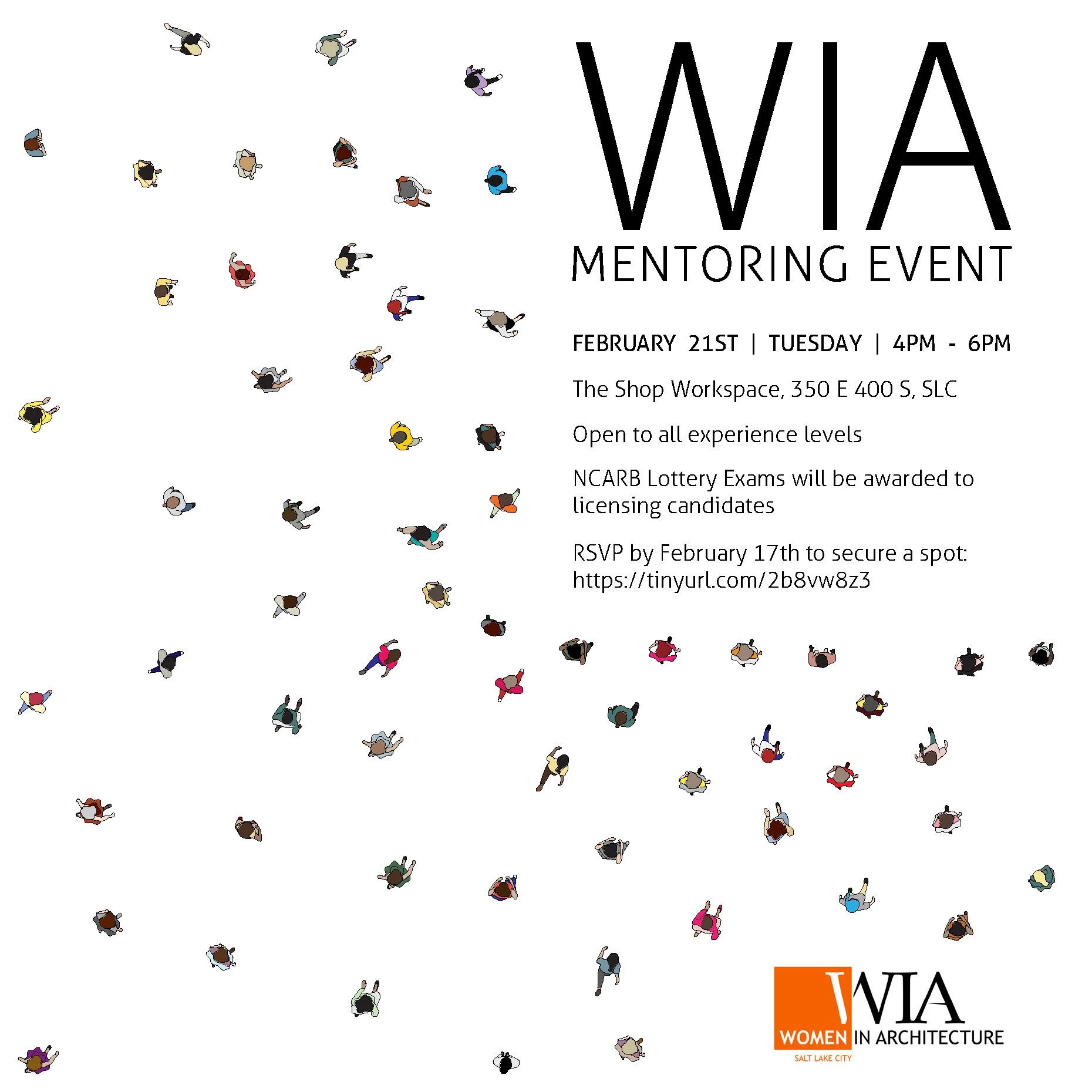 WIA Mentoring Event