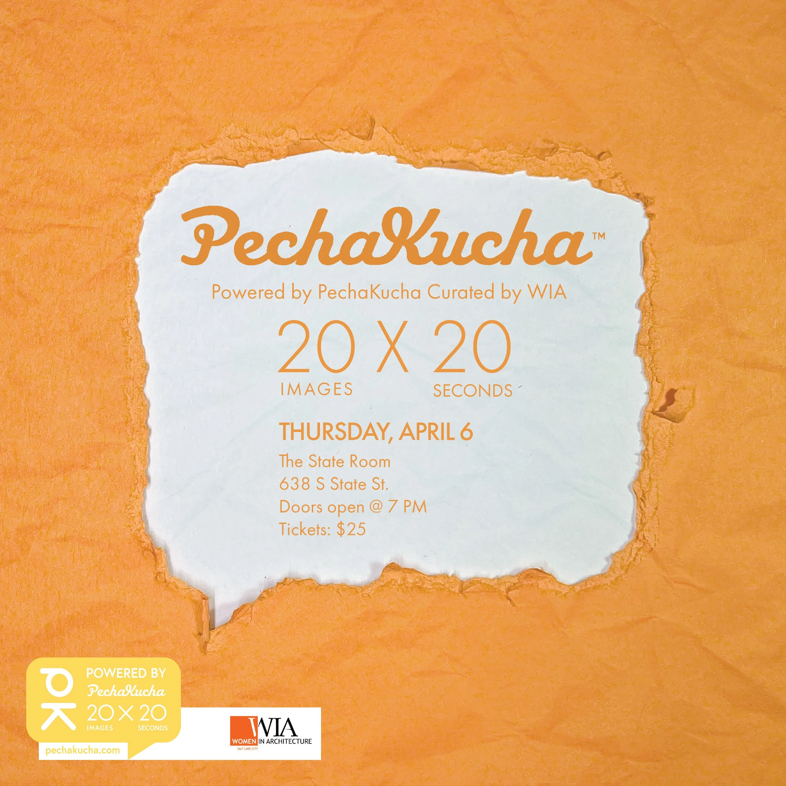 Pecha Kucha Night 2023