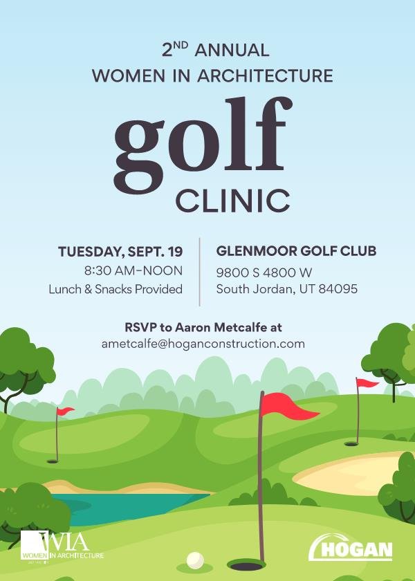 2nd Annual WIA Golf Clinic