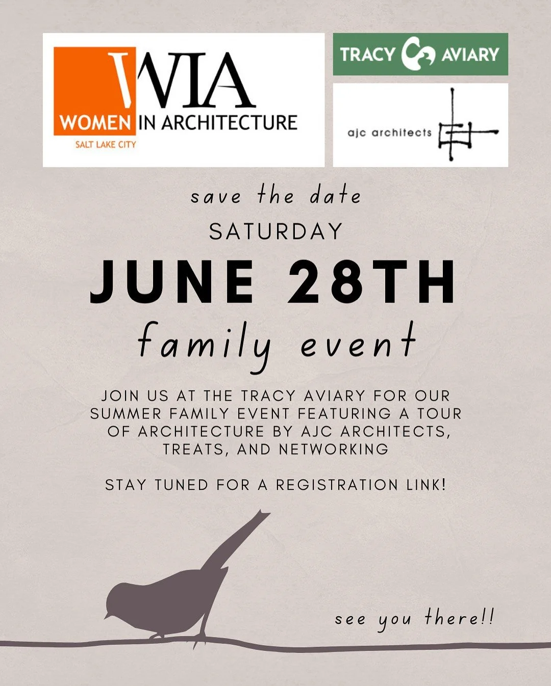 WIA Summer Family Event