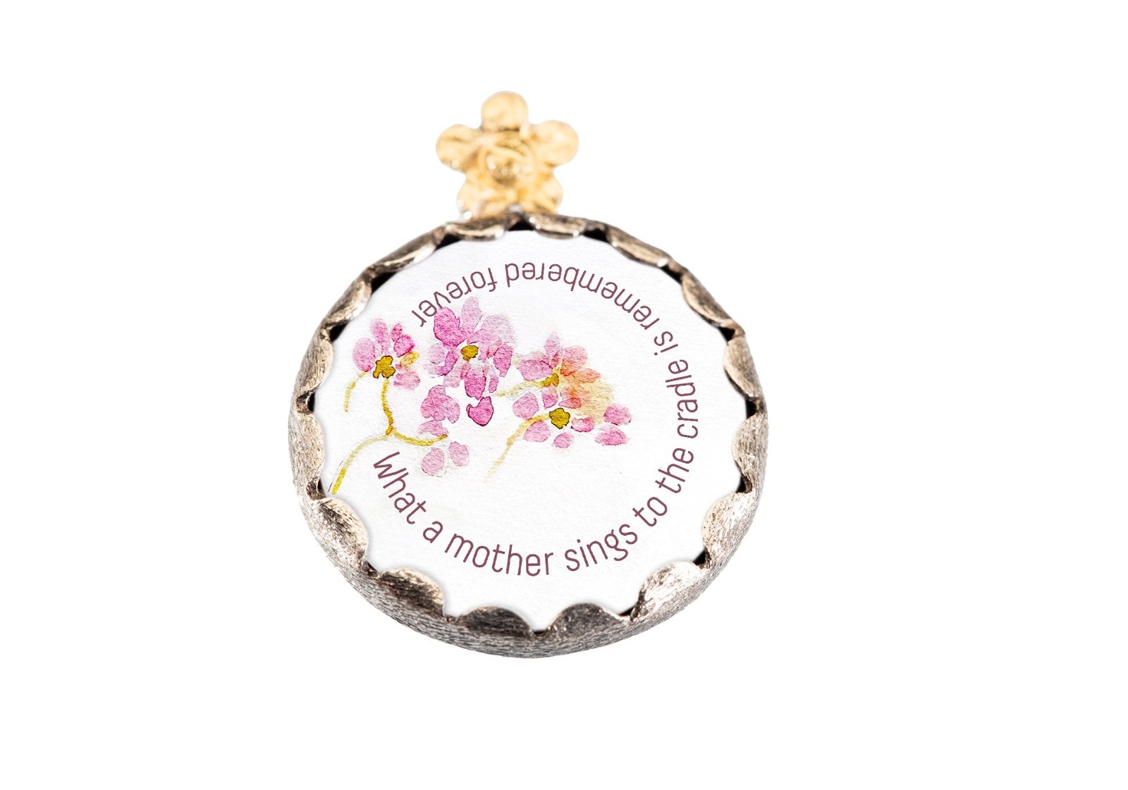 Medalha Dia da Mãe - Edição Limitada