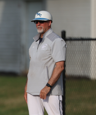 Coach Jeff Falzano