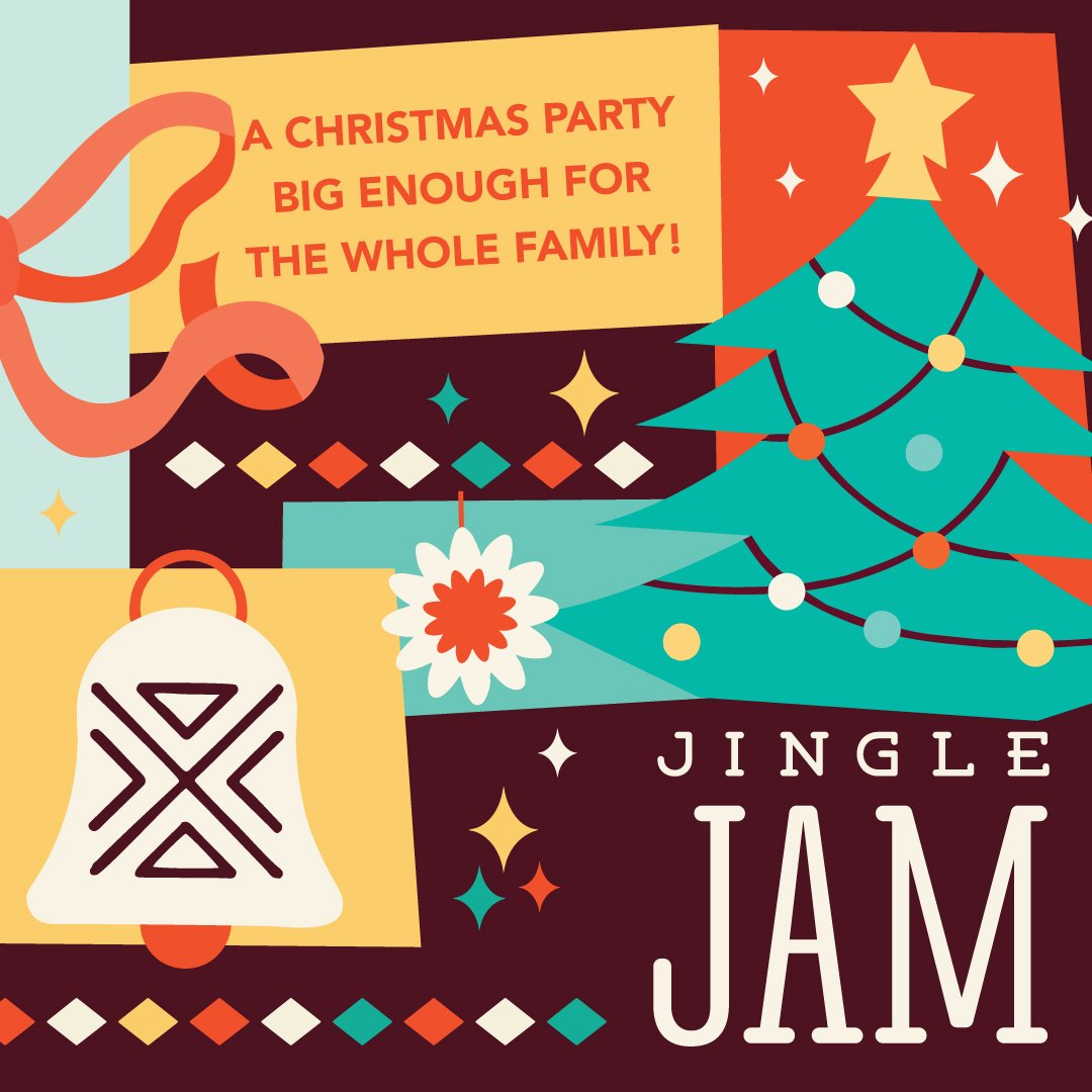 Jingle Jam: The Big Give
