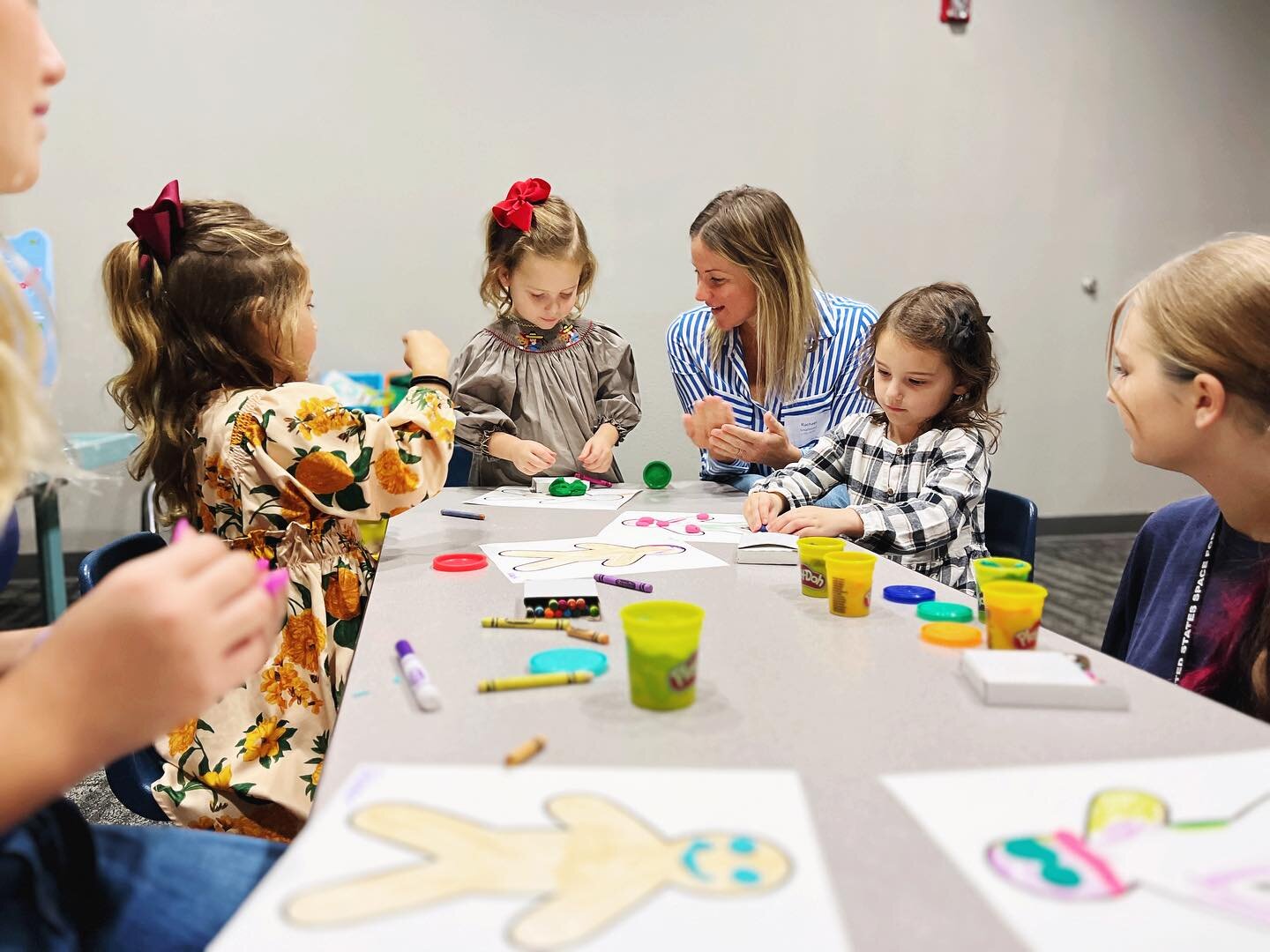 We had so much fun today kicking off the new series in the TCAT Kids environments. This month we&rsquo;re focusing on gratitude with preschoolers through preteens.

One the things we are most thankful for is our TCAT Kids leaders. They show up every 