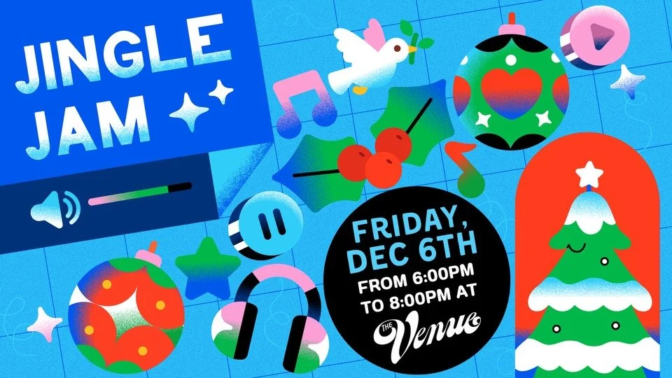Jingle Jam: Christmas Playlist