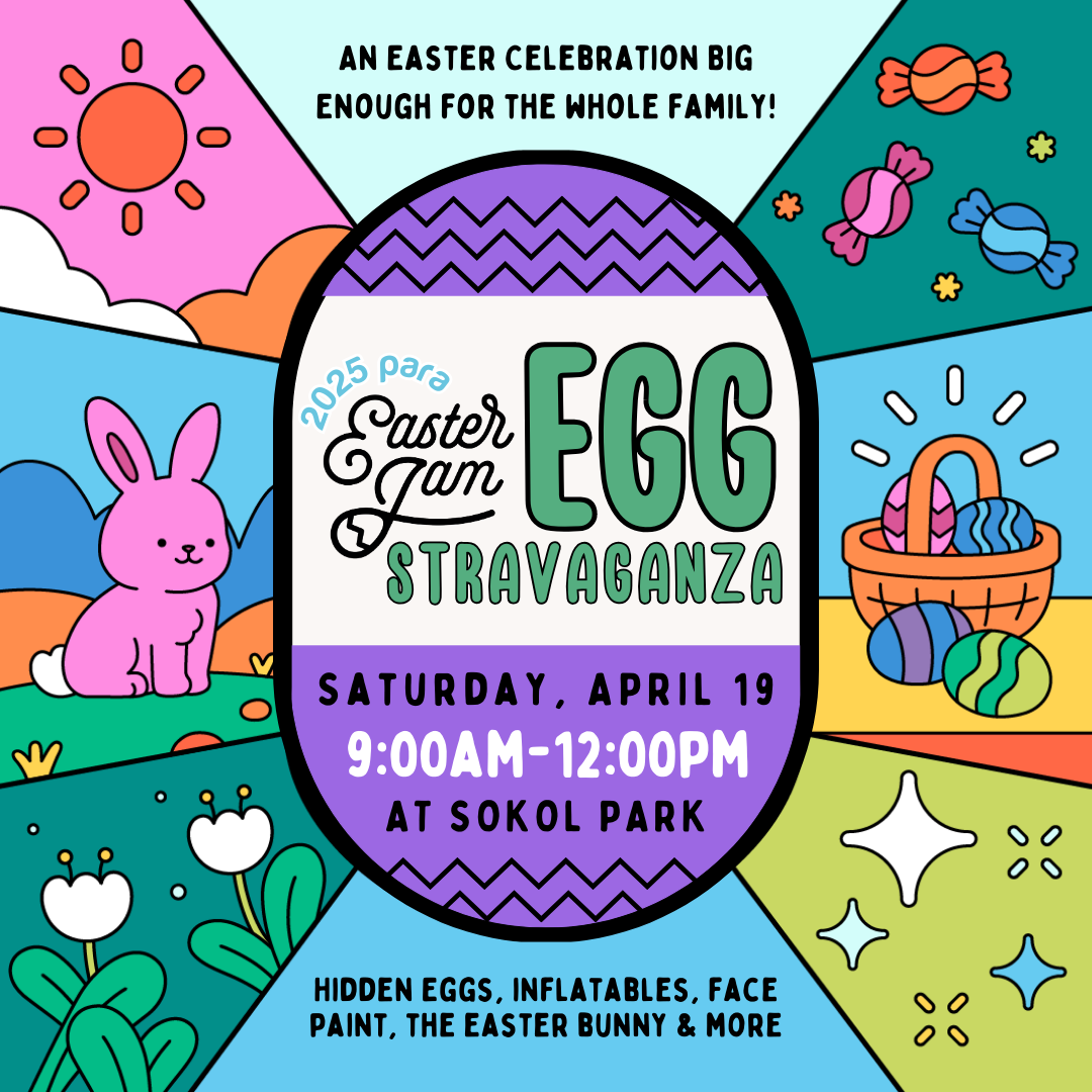 Easter Jam Eggstravaganza
