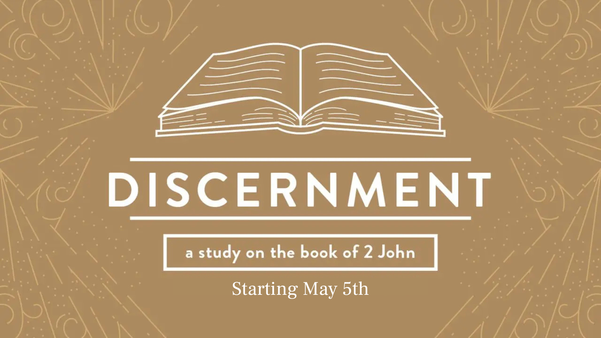Bible Reading: The book of 2nd John