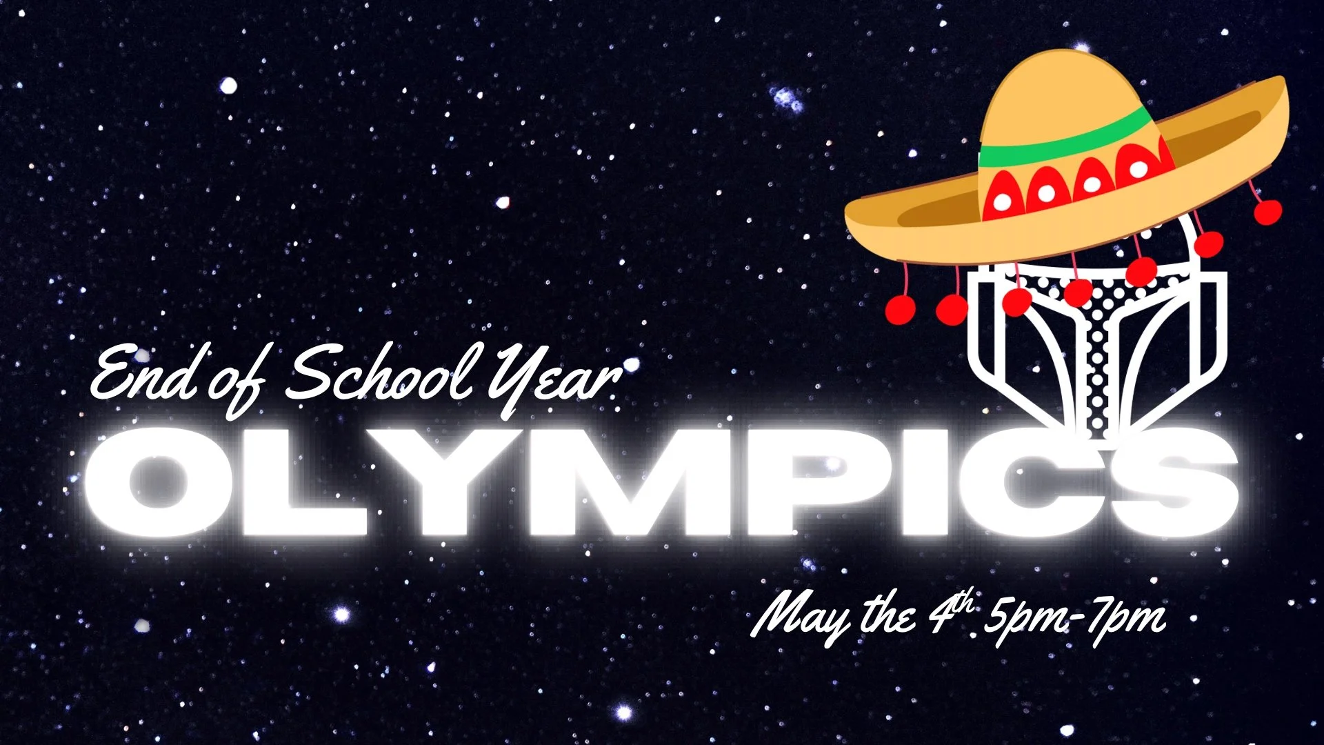 End of School Olympics 